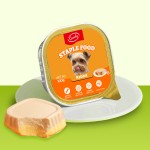 宠物罐头食品供应商-爱丽丝优惠价双慕斯100克