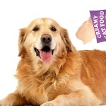 狗零食生产厂家-OEM ODM奶油湿棒55克