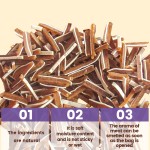 猫零食工厂-OEM ODM风干金枪鱼鳕鱼迷你片