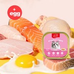 猫罐头食品工厂-爱丽丝铝罐40克肉汤肉泥