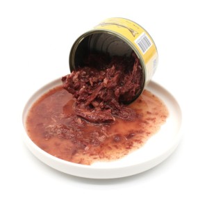 Canned Cat Food Supplier - Wholesale Canned Cat Food Multiple Flavors Meat Fish Ingredients