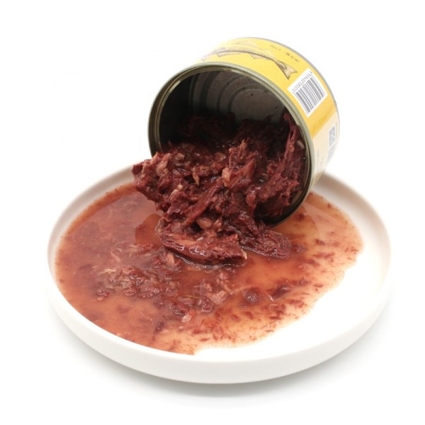 罐头猫粮供应商-批发罐头猫粮多种口味肉鱼成分