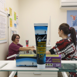 GIBO宠物毛球解决膏凝胶保健120克/件