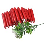 宠物零食供应商-干宠物零食烹饪牛肉香肠零食猫狗食品