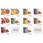 罐头猫粮供应商-AOWANG375克全品种三文鱼鸡肉牛肉羊肉金枪鱼味