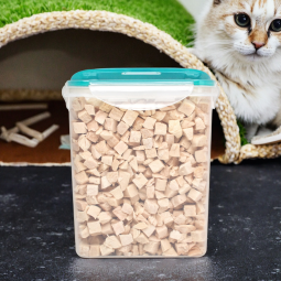 冻干食品供应商-代工贴牌高蛋白无添加健康鸡胸块