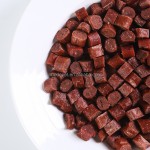 宠物零食供应商-贴牌代工热销产品牛肉丁营养批发定制