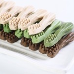 犬咀嚼物厂家-源头工厂犬牙刷玩具咀嚼骨牛肉味牙科