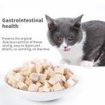 冻干食品供应商-代工贴牌高蛋白无添加健康鸡胸块