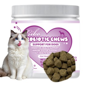 Cat Supplements Factory - Supports Skin Health Digestive Health Omega-3 Fatty Acid