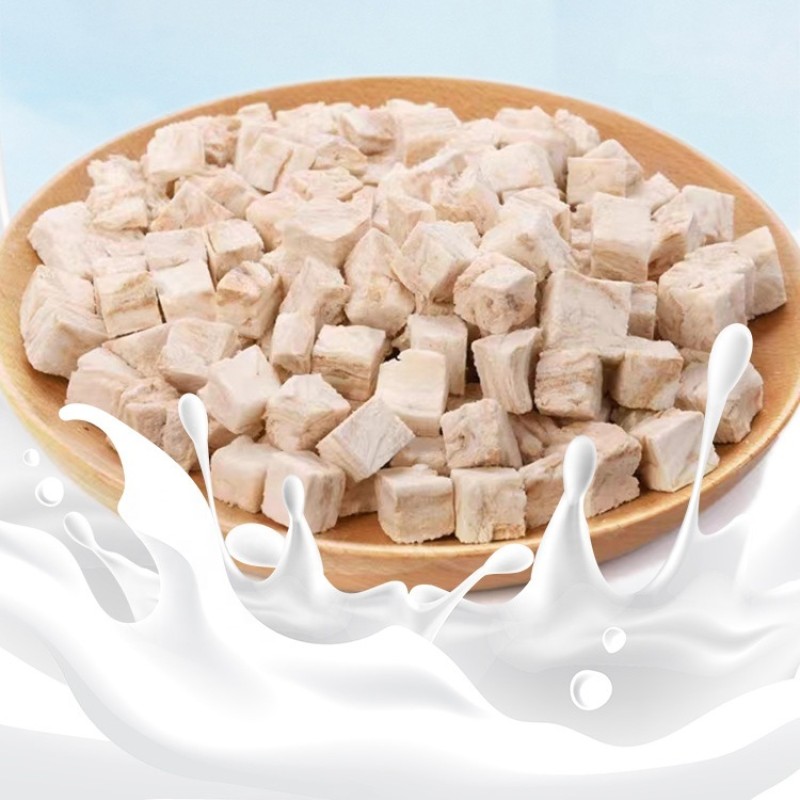 Freeze-Dried Treats Manufacturer - OEM/ODM Organic Freeze-Dried Chicken Breast Natural Meat