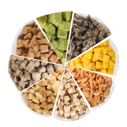 冻干零食工厂-高品质牛肉天然犬零食可定制猫零食