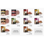 湿犬粮厂家-高蛋白健康鸡肉牛肉罐头袋装工厂