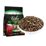 宠物食品厂家-GIBO品牌系列工厂供应成犬粮干猫粮