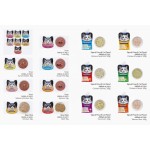 湿猫粮工厂-高品质奶油肉袋好口味零食直供