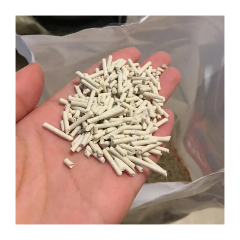 环保猫砂供应商-热销环保高品质无尘可冲