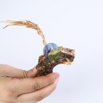 犬零食工厂-热销天然切片鸭颈干宠物食品手工烘干