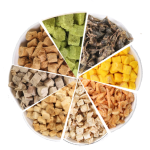 宠物零食供应商-代工小起订量高品质健康冻干磷虾