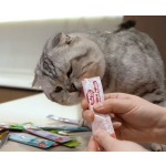 猫零食供应商-供应商天然猫零食棒鸡肉奶油零食湿粮