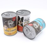 湿犬粮供应商-高蛋白品质牛肉鸭肉鸡肉罐头零食代工工厂