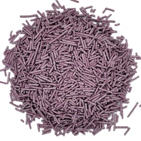Cat Litter Supplier - Manufacturer OEM Premium Easy Clean Plant Cat Sand Lavender Scent