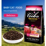 干猫粮供应商-直供批发高蛋白无谷20公斤袋最小起订