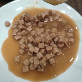 Pet Wet Food Manufacturer - 100% Factory Wet Food Chicken Beef Tuna Bag Meat Ingredients