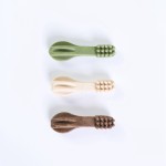 犬咀嚼物厂家-源头工厂犬牙刷玩具咀嚼骨牛肉味牙科