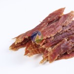风干肉干供应商-代工贴牌风干鸡胸牛肉鸭胸肉干犬零食