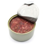 Cat Treats Factory - Natural Chicken Meat Wet Cat Food No-Additive Canned Premium