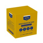 Cat Wet Food Factory - Factory Wholesale 100g Hot Flavored Meat Paste Wet Food Bag