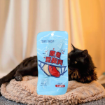 宠物零食厂家-批发制造高蛋白蒸鸡胸羊奶