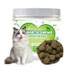 猫补充剂工厂-支持皮肤健康消化健康Omega-3脂肪酸