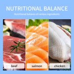 幼犬粮工厂-丰富营养干粮给幼犬健康宠物食品