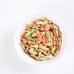 宠物零食工厂-批发猫狗零食小鱼饼干多种口味可爱