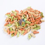 宠物零食工厂-批发猫狗零食小鱼饼干多种口味可爱