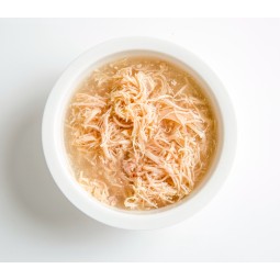 猫零食工厂-天然鸡肉湿猫粮无添加罐头优质