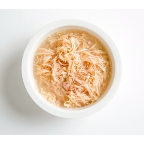 猫零食工厂-天然鸡肉湿猫粮无添加罐头优质