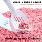 豆腐猫砂工厂-批发最优价高品质代工6升-7升天然可冲