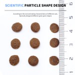 幼犬粮工厂-丰富营养干粮给幼犬健康宠物食品
