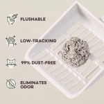 猫砂工厂-2025BSCI工厂批发定制天然植物控味