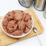 犬零食厂家-贴牌代工鸡肉牛肉蔬菜均衡营养肉泥