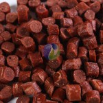 宠物零食供应商-贴牌代工热销产品牛肉丁营养批发定制