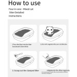 猫砂供应商-NUODE精品豆腐猫砂安全稳定清洁专业