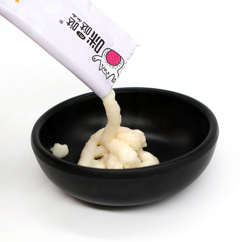 猫粮供应商-代工厂直供高品质批发批量湿猫零食