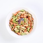 宠物零食工厂-批发猫狗零食小鱼饼干多种口味可爱