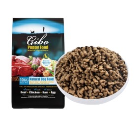 Puppy Food Supplier - Super Premium 2.5kg-10kg GIBO Grain Free OEM High Protein