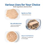 猫湿粮工厂-高肉含量鸡肉三文鱼金枪鱼