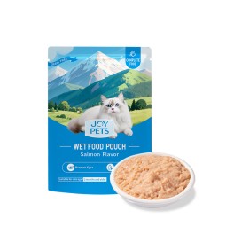 猫湿粮生产厂家-80克袋健康水合全价