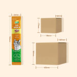 猫零食供应商-工厂定制有机多样